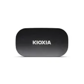 KIOXIA EXCERIA PLUS G2 1 TB externe Festplatte (SSD) USB-A Schwarz