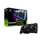 MSI GeForce RTX 5060 8G GAMING OC 8GB GDDR7 Grafikkarte, HDMI/DP