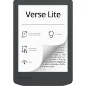 PocketBook Verse Lite eReader mist grey 15,24cm (6") Display 8 GB