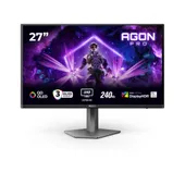 AOC AGON Pro AG276UZD 26.7 Zoll 4K (UHD) OLED Panel 16:9 240 Hz Gaming Monitor