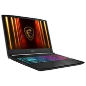 MSI Katana 15 HX B14WFK-487 15,6" FHD 144Hz i7-14650HX 16GB/512GB SSD RTX 5060 Win 11
