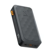 Xtorm Fuel Series 5 Powerbank 27.000 mAh 67W / PD / 2x USB-C / 1x USB-A schwarz