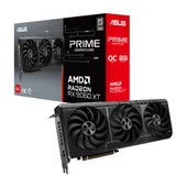 ASUS PRIME Radeon RX 9060 XT OC PRIME-RX9060XT-O8G 8GB DDR6 Grafikkarte, HDMI/DP