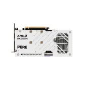 SAPPHIRE Radeon™ PURE RX 9060 XT 16GB White Grafikkarte DP/HDMI