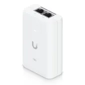 Ubiquiti 2.5G PoE+ Adapter (30W) weiß Power-Injektor 100-240V