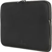Tucano Elements Sleeve Notebooktasche MacBook Pro 16 Zoll schwarz