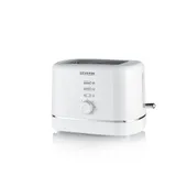 Severin AT 4324 Toaster weiß