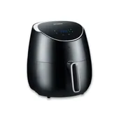 Severin FR 2445 Heißluftfritteuse 5l schwarz