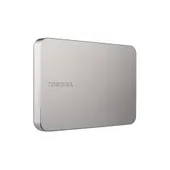Toshiba Canvio Flex 2 TB 2.5 Zoll USB 3.0 Micro-B (5Gb/​s) Silber externe Festplatte HDD
