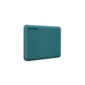 Toshiba Canvio Advance 1 TB 2.5 Zoll USB 3.0 Micro-B (5Gb/​s) Grün externe Festplatte HDD