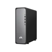 HP OmniDesk Slim S03-0412ng Intel 300 8GB/512GB SSD Windows 11 schwarz