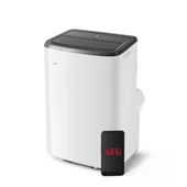 AEG AXP26U339CW Comfort 6000 Klimagerät 9.000 BTU Kühlleistung, 64 dB(A)