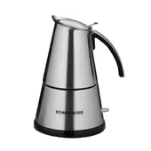 Rommelsbacher Espressokocher EKO 364/E Edelstahl 365W