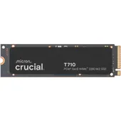 Crucial T710 2TB PCIe Gen5 2280 NVMe M.2 SSD