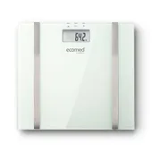 ecomed BS-70E Körperanalysewaage weiß