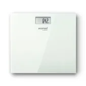 ecomed PS-72E Personenwaage weiß