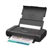 Canon MAXIFY BX110 mobiler Tintenstrahldrucker Farbe DIN A4 Wi-Fi 5
