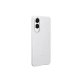 Samsung Silicone Case für Samsung Galaxy S25 Edge hellgrau