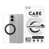 CARE by PanzerGlass® Feature Case Kickstand Kompatibel für Samsung Galaxy S25 Edge