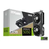 ZOTAC GAMING GeForce RTX 5050 Twin Edge Grafikkarte 8 GB