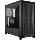 CORSAIR Frame 4000D RS Midi Tower ATX Gaming Gehäuse TG Seitenfenster