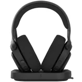 FRACTAL Scape Schwarz | Multiple-Device-Headset für ein Immersives Audio-Erlebnis