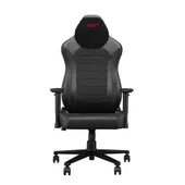 ASUS ROG Chariot X Core Gaming-Stuhl - Aura RGB Beleuchtung, 4D-Armlehnen, Weiß