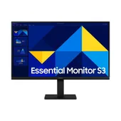 Samsung S3 S30GD (LS24D304GAUXEN) 61cm (24") FHD IPS Essential Monitor 16:9 HDMI/VGA 100Hz 5ms