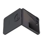 Samsung Ring Case (Silicone) EF-PF766 für Galaxy Z Flip7 Black
