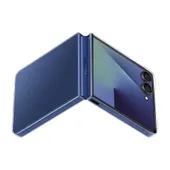 Samsung Clear Case EF-AF766 für Samsung Galaxy Z Flip7 Transparent