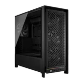 CORSAIR Frame 5000D RS Schwarz Midi Tower ATX Gaming Gehäuse