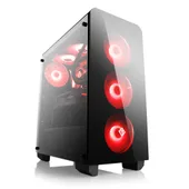 CSL Gaming PC M11890H R7-9800X3D 32GB/2TB SSD RTX 5070 Win 11