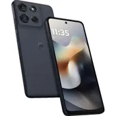 Motorola moto g56 5G 8/256 GB Android 15 Dual SIM Smartphone Smoky Pantone Black Oyster