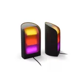 Philips Hue Play Wallwasher Schwarz 2er Pack