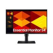 Samsung S4 S40GD (LS27D406GAUXEN) 68,6cm (27") FHD IPS Office Monitor 16:9 DP/HDMI/USB 100Hz 5ms