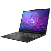 MSI VenturePro A16 + A3HWEG-003 16 Zoll Gaming Laptop AMD Ryzen AI 7 350 NVIDIA GeForce RTX 5050 16 GB RAM 1 TB SSD Windows 11 Home