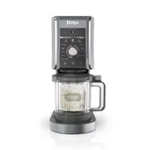 Ninja CREAMi Deluxe Eismaschine NC501EU grau