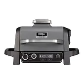 Ninja OG701EU Woodfire Elektrischer Outdoor Grill und Smoker Basis