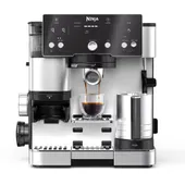 Ninja Luxe™ Café Essential Serie Kaffeemaschine ES501 schwarz/edelstahl