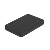 Belkin Pro Magnetische Powerbank mit Qi2 15W 5K schwarz