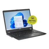 Refurbished: Fujitsu Lifebook U7410 14" FHD Core i5-10210U 16GB/512GB inkl. Dockingstation Win11 Pro