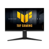 ASUS TUF VG27AQML5A 68,6m (27") QHD IPS Gaming Monitor 16:9 HDMI/DP 300Hz 0,3ms Sync
