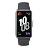 HUAWEI Band 10 (Nora-B19F) Fitness Tracker black