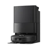  Roborock Qrevo Edge 5V1 Saug-/Wischroboter inkl. Absaug-/Reinigungsstation schwarz