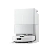 Roborock Qrevo 5AE Saug-/Wischroboter inkl. Absaug-/Reinigungsstation weiß