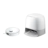 Roborock Qrevo 5A1 Saug-/Wischroboter inkl. Absaug-/Reinigungsstation weiss