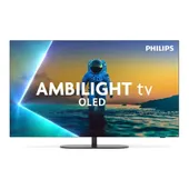 Philips 65OLED810/12 164cm 65" OLED 4K Ambilight Smart TV Fernseher Google TV™