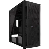 CORSAIR Frame 9000D RGB Schwarz Super Full Tower ATX Gaming Gehäuse