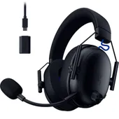 RAZER Blackshark V3 for PlayStation Schwarz Wireless Esport Headset | PlayStation-Series, 2.4Ghz, Bluetooth, USB-C