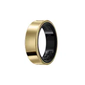 Samsung Galaxy Ring SM-Q505 (Größe US 5) Titanium Gold
